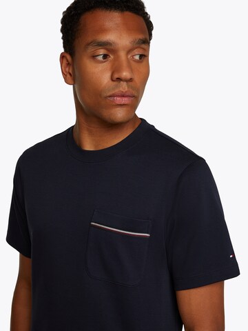 TOMMY HILFIGER Tričko - Modrá