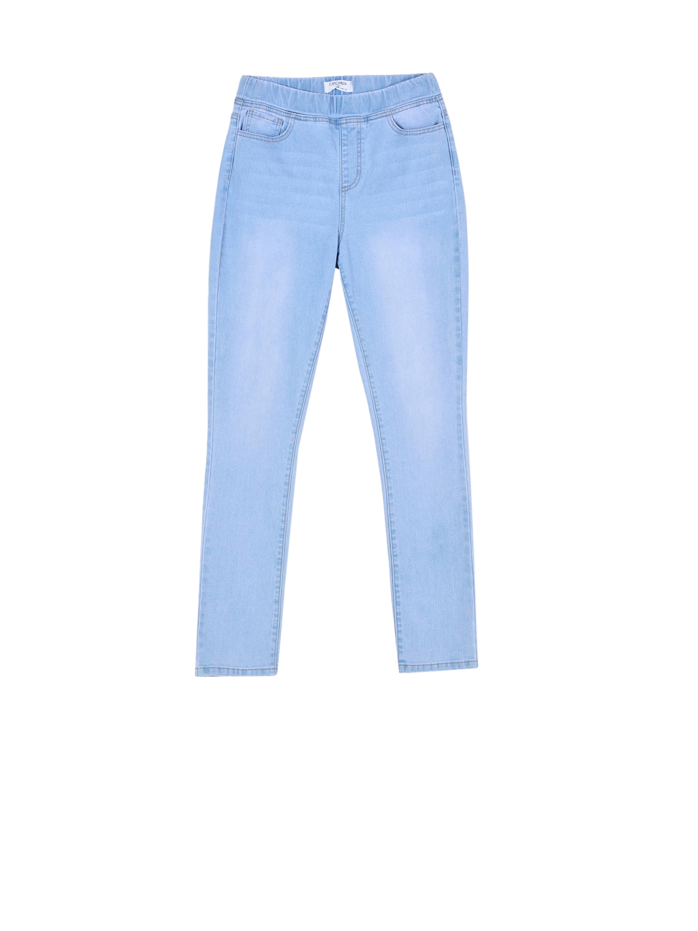Camomilla Italia Regular Jeans 'KELLYJI' in Blue: front