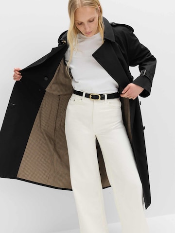 Marks & Spencer Between-seasons coat in Black
