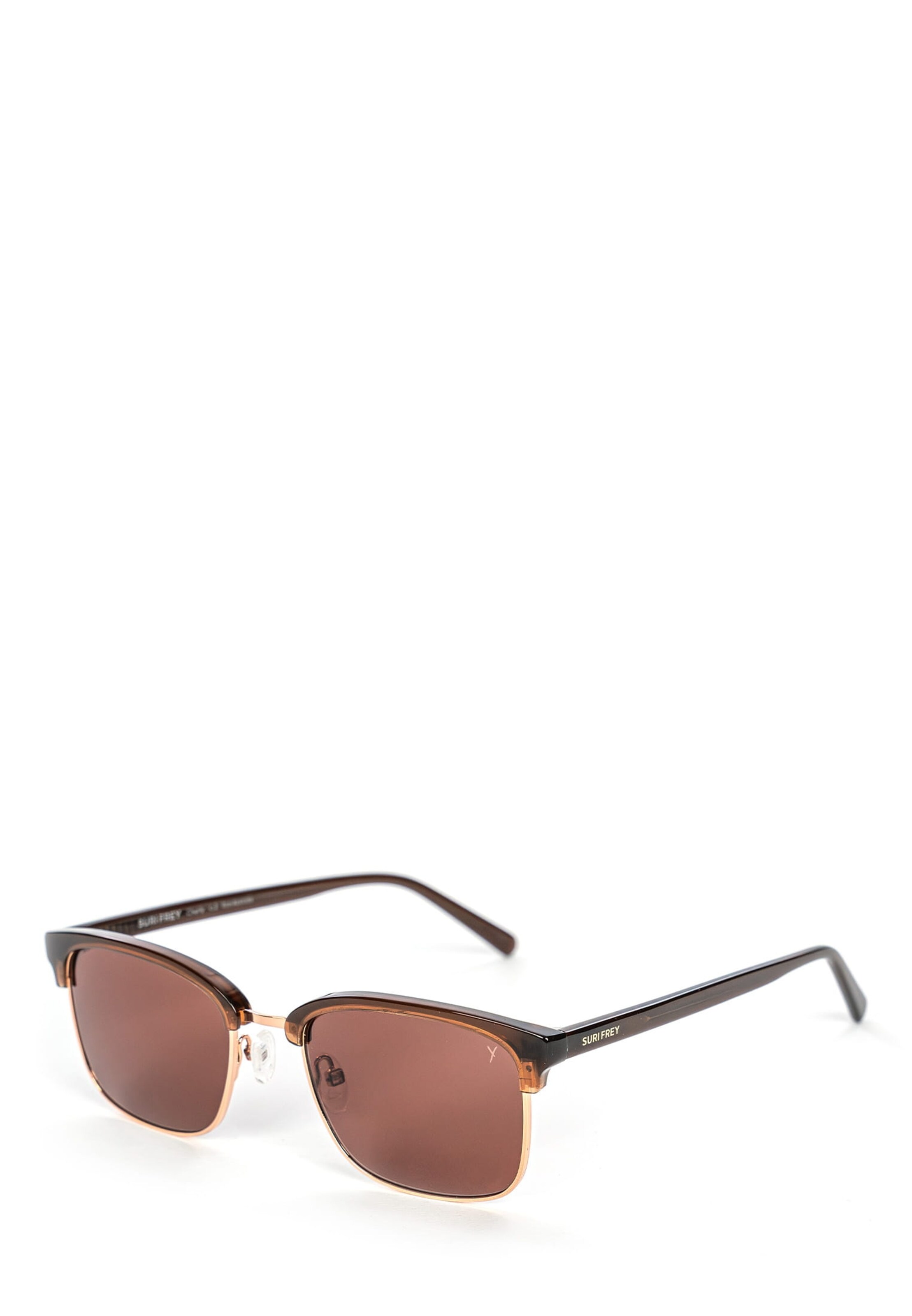 Suri Frey Sunglasses ' SFY Charly ' in Brown: front