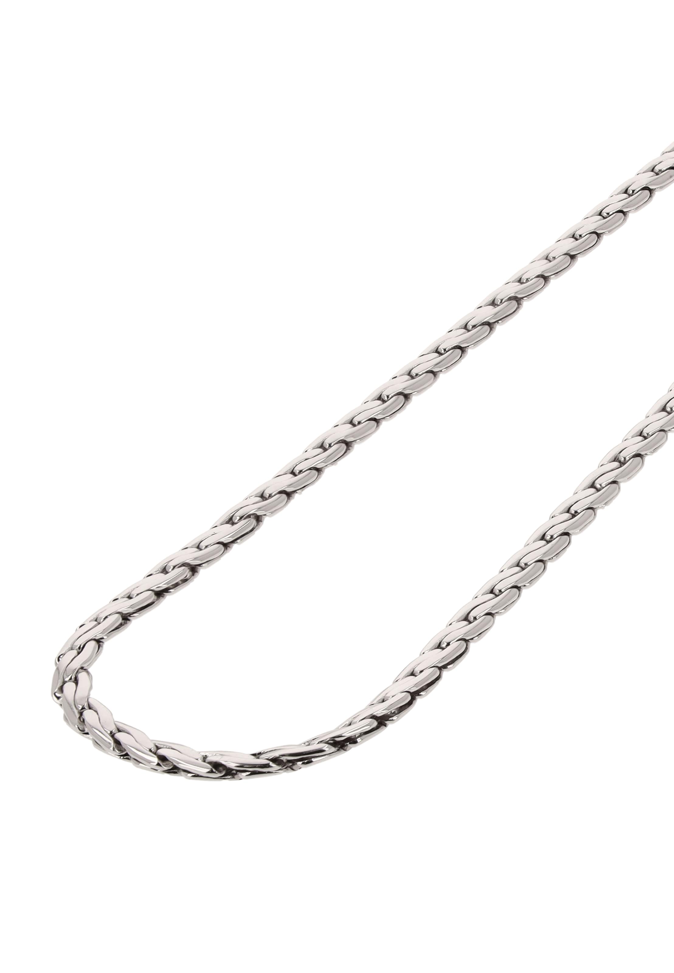 faina Necklace in Silver