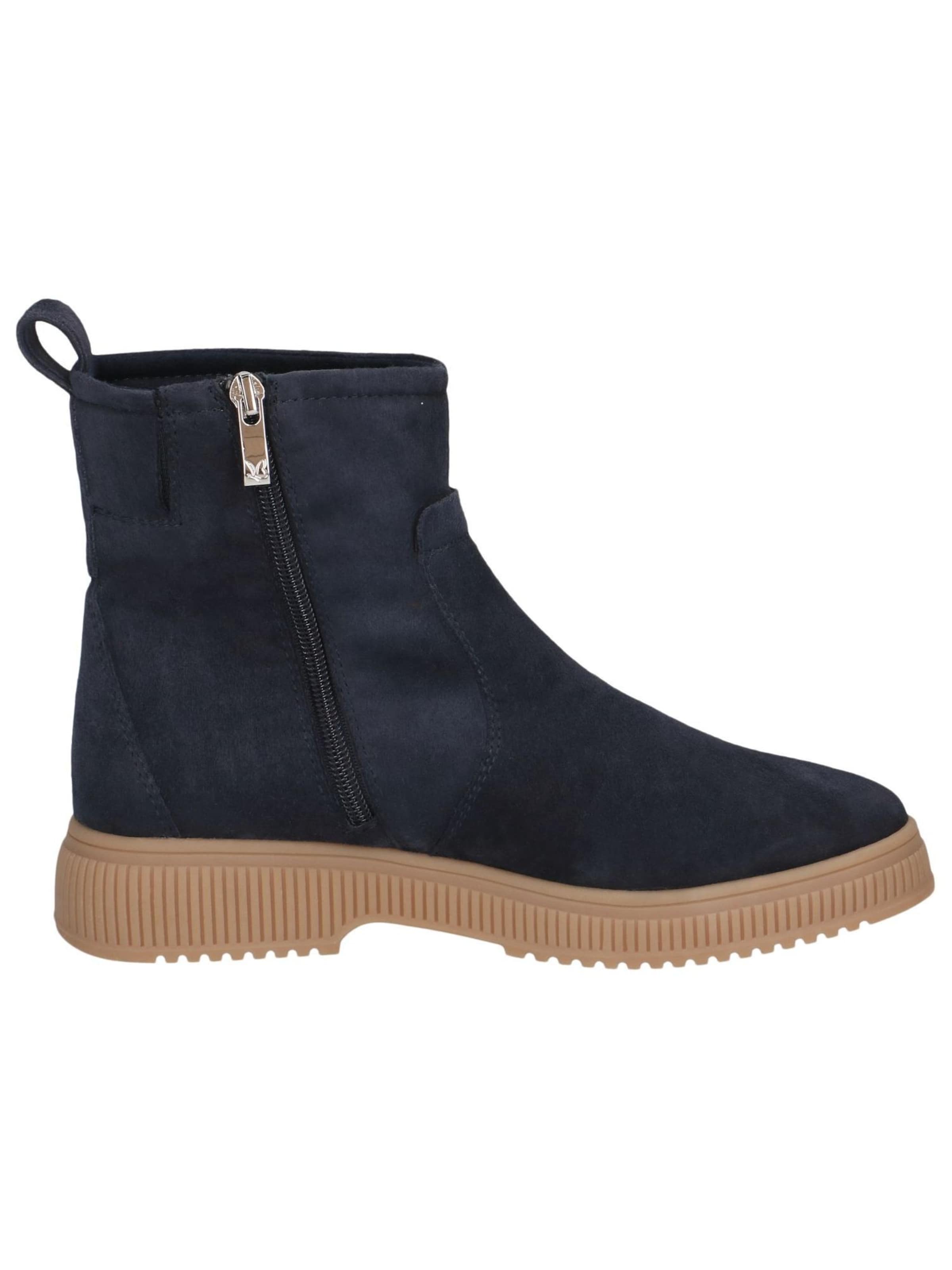 CAPRICE Ankle Boots in Blue