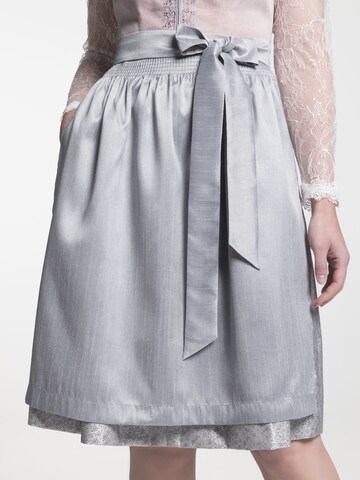 SPIETH & WENSKY Dirndl 'Demo' in Grey