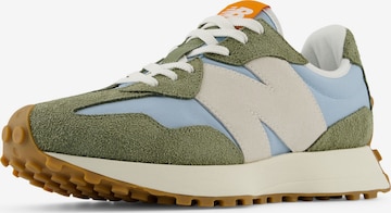 new balance Sneakers laag '327' in Groen: voorkant