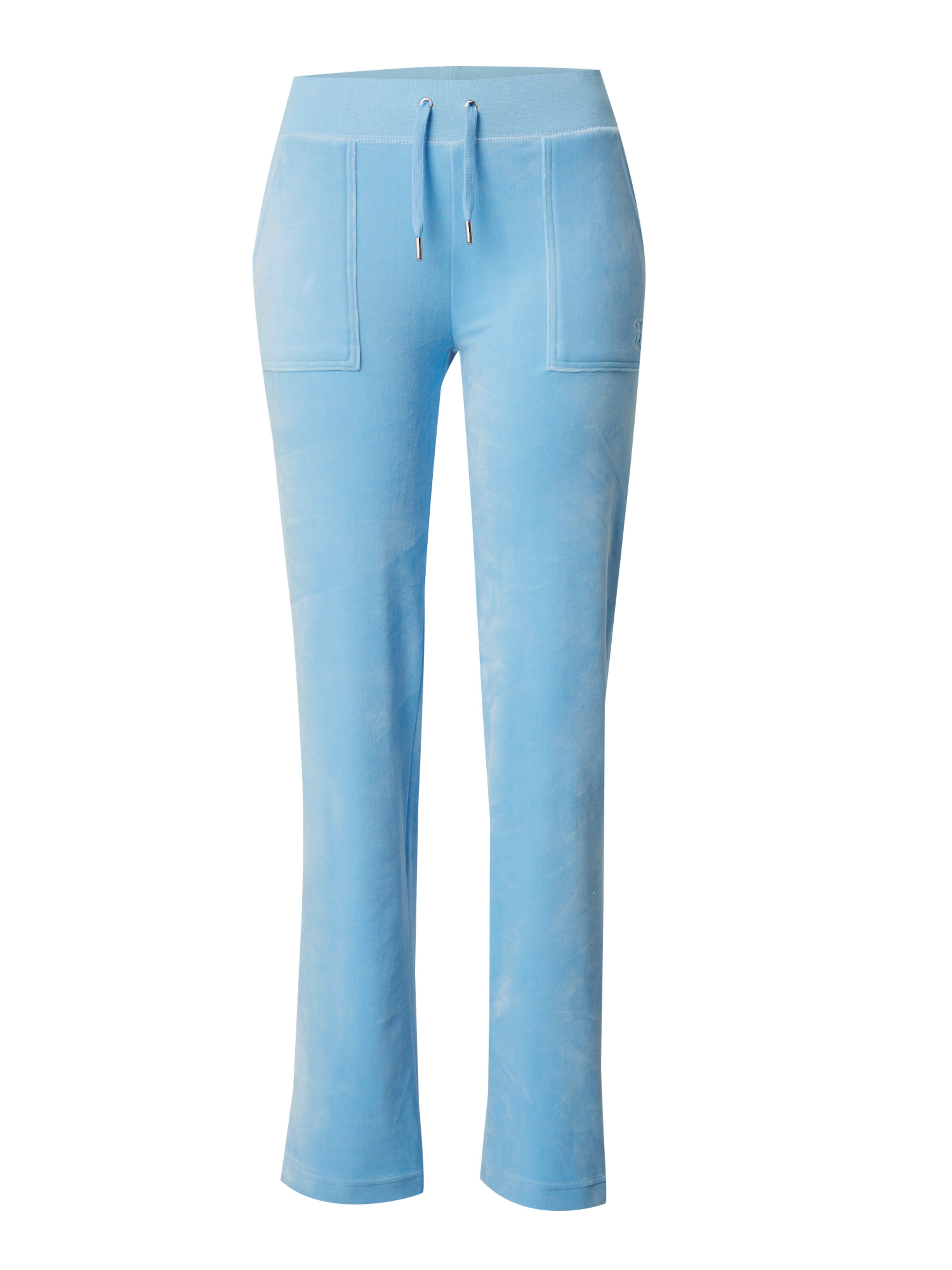 Juicy Couture Broek 'Del Ray' in Blauw: voorkant
