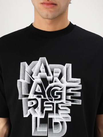 Karl Lagerfeld Särk, värv must