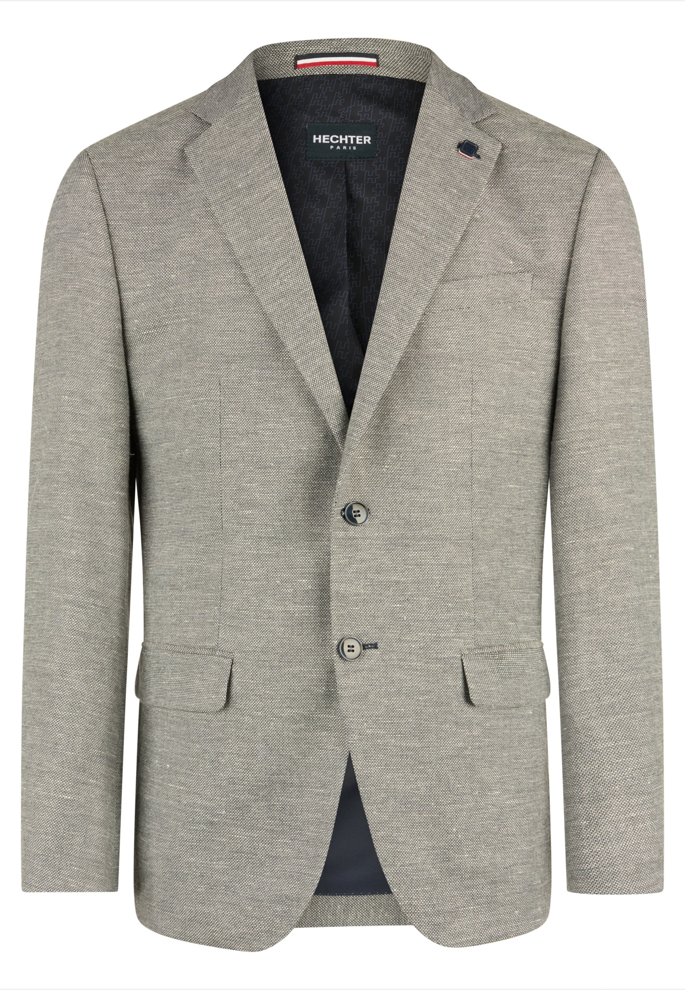 HECHTER PARIS Business blazer in 56 in Grey, Item view