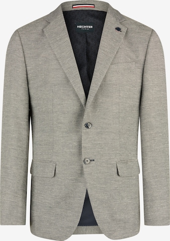 HECHTER PARIS Regular Fit Sakko in Grau: Vorderseite