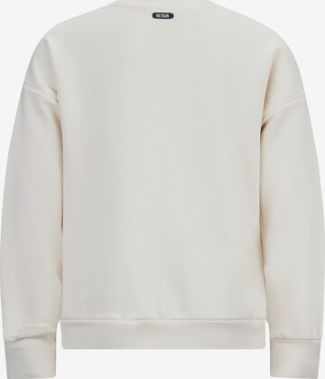 Retour Jeans Sweatshirt 'Imane' in Beige