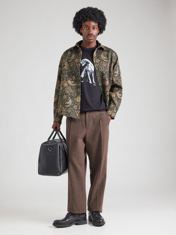 HUGO Bluser & t-shirts 'Didug' i sort