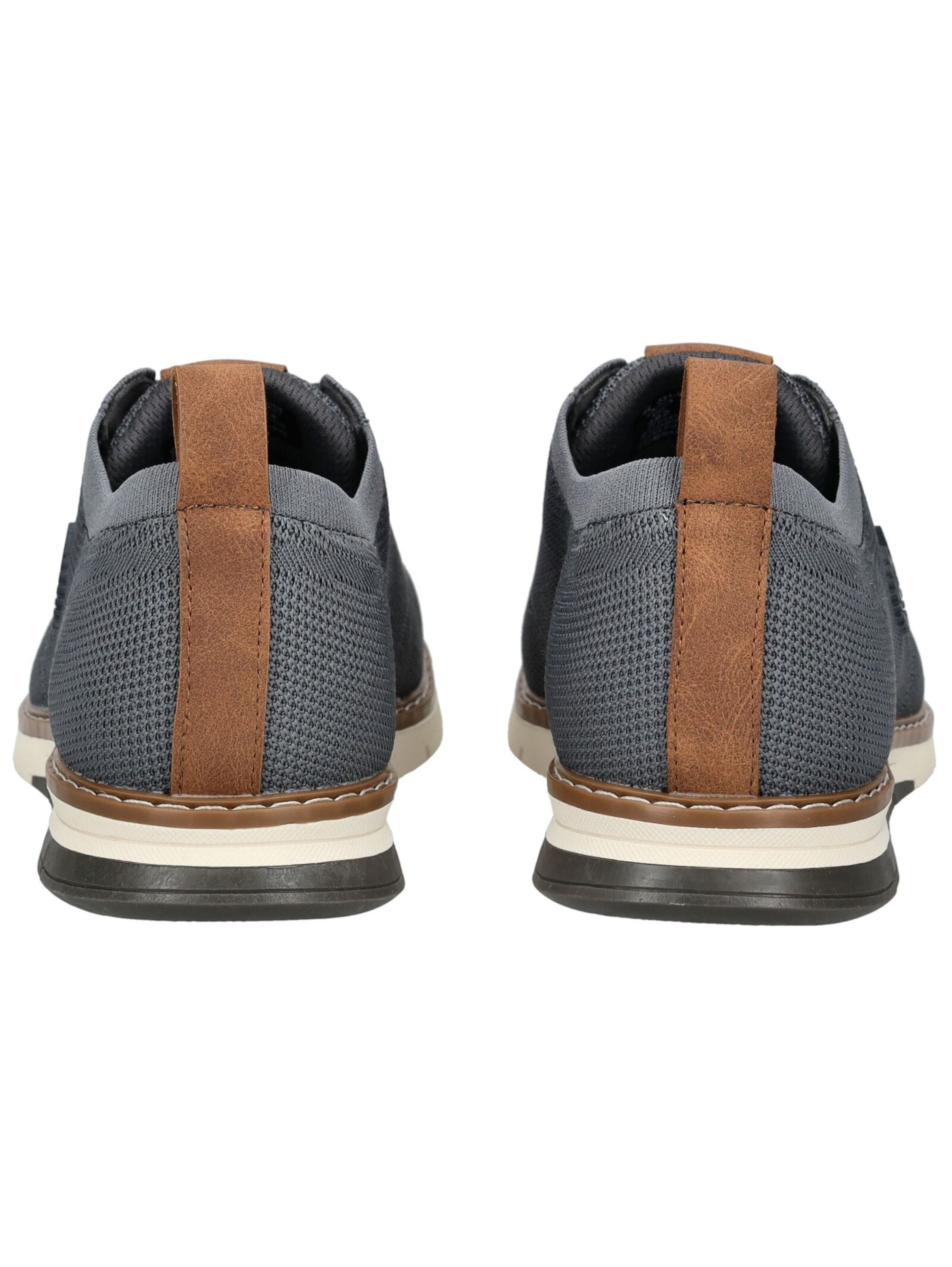 bugatti Platform trainers in Grey