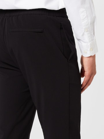 Samsøe Samsøe Regular Trousers 'SMITHY' in Black