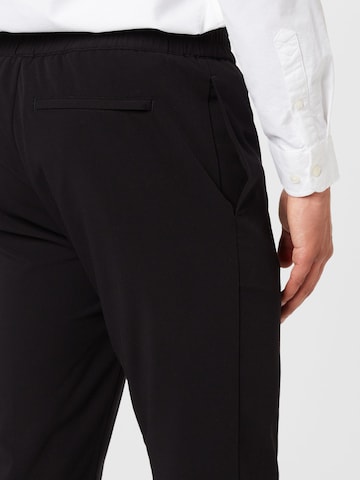 Regular Pantaloni 'SMITHY' de la Samsøe Samsøe pe negru