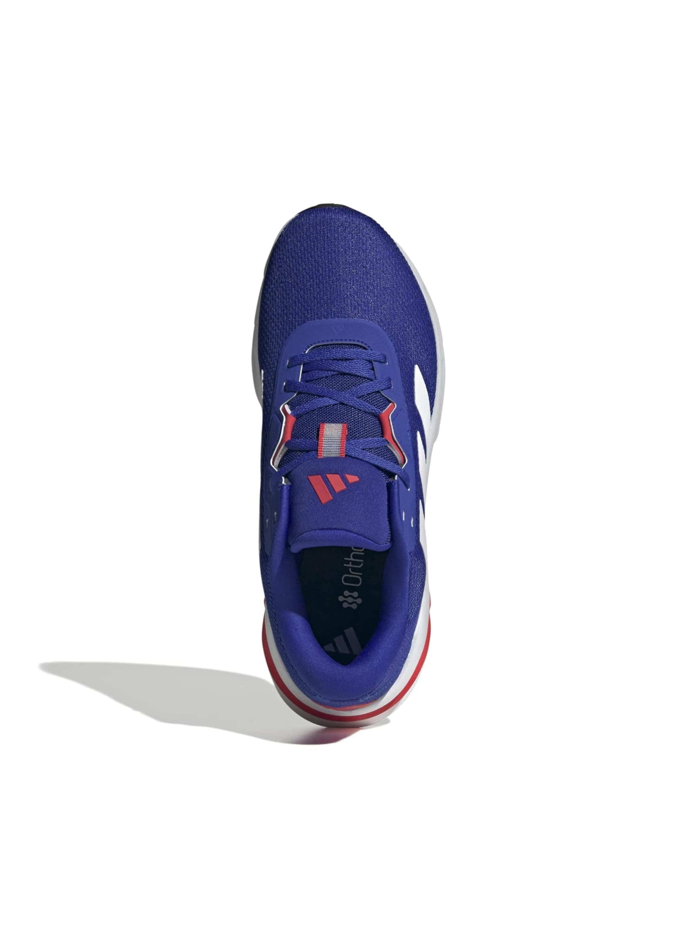 mėlyna ADIDAS PERFORMANCE Bėgimo batai 'Galaxy 7'