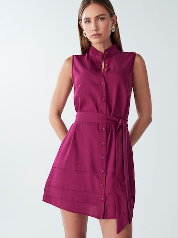 Willa Jurk 'Justice' in Rood