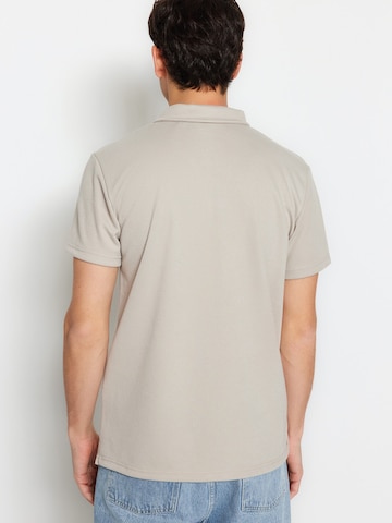 Trendyol Футболка в Серый