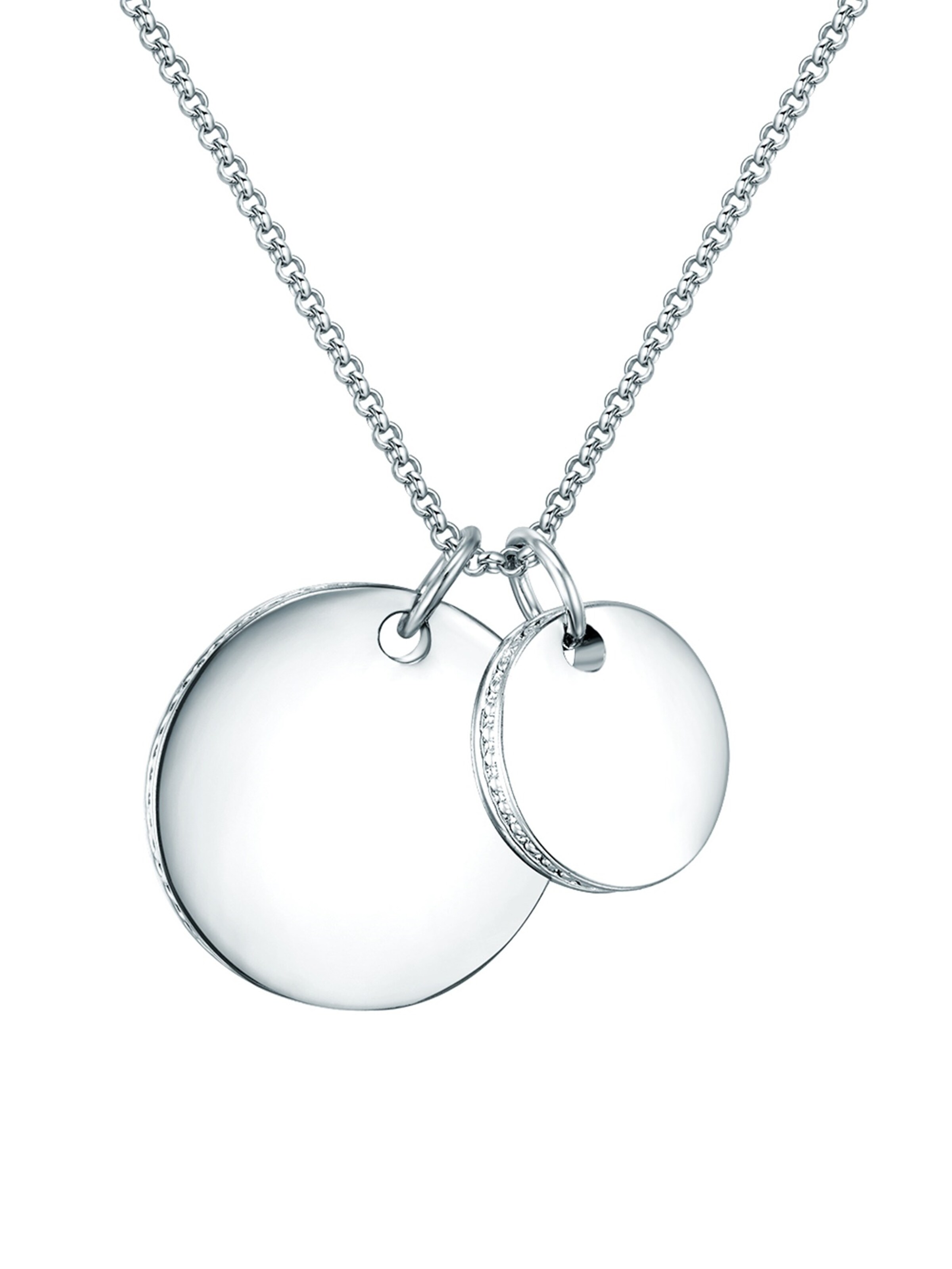 Chaîne Lulu & Jane en argent