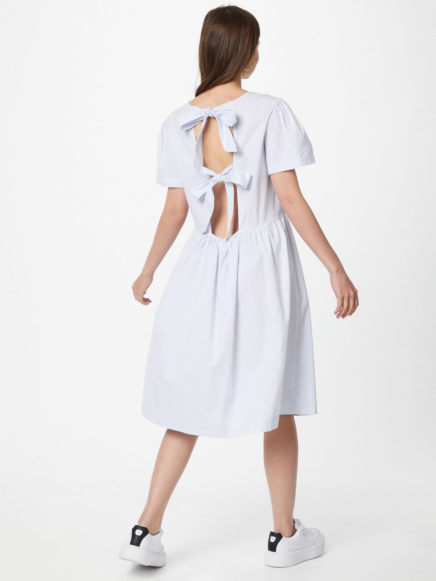 Designers Remix Kleid Umbria in Azur 