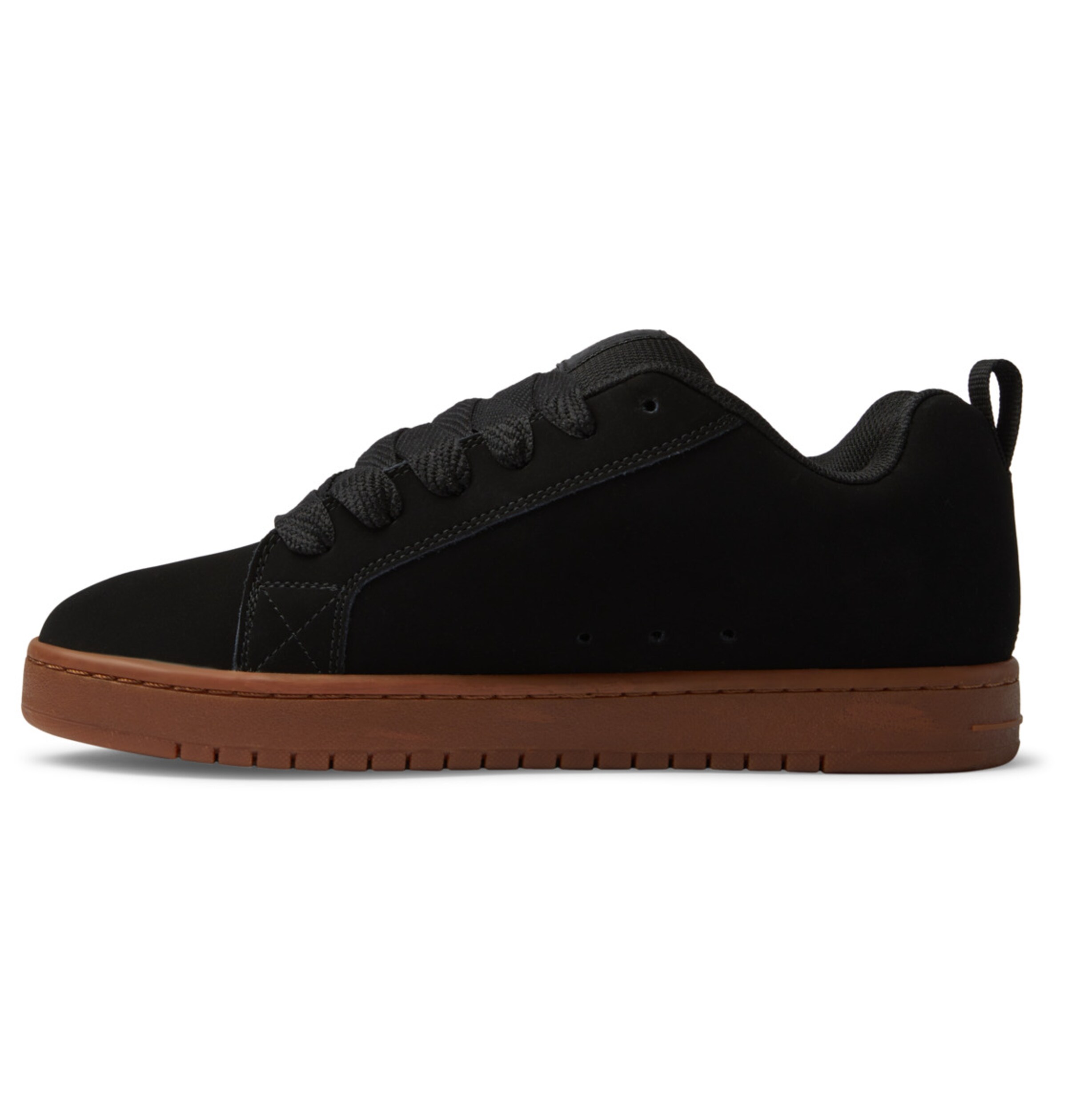 DC Shoes Sneakers 'Court Graffik' in Black