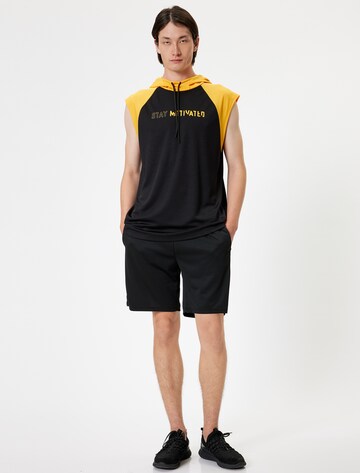 Koton Shirt in Black