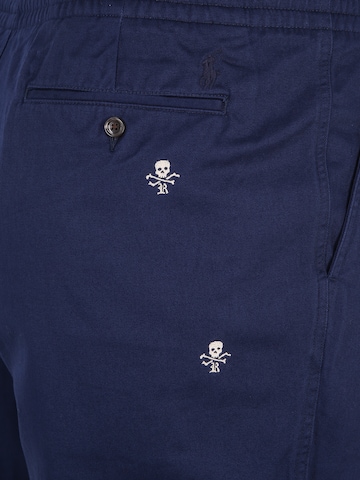 Regular Pantalon Polo Ralph Lauren Big & Tall en bleu