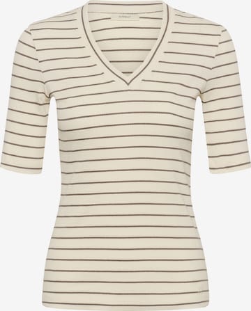 InWear Póló 'Dagna' - fehér: elől