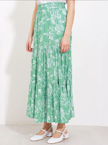 Bigdart - Saia em verde