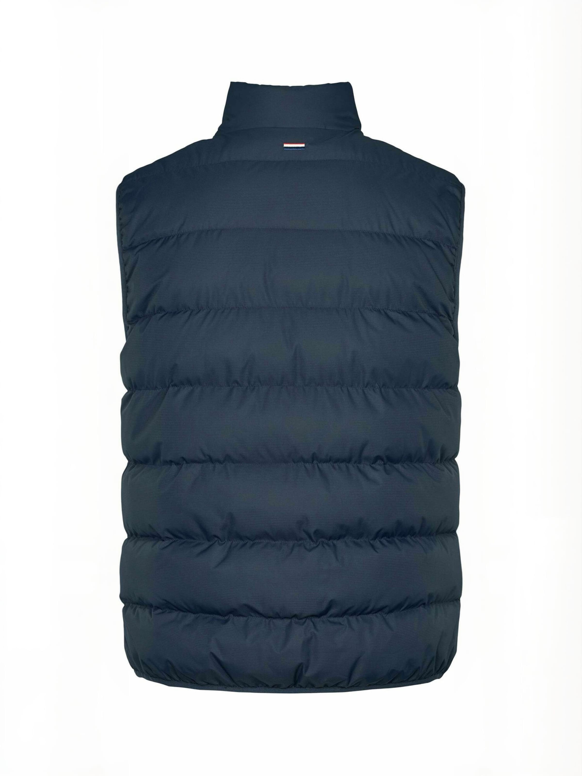 U.S. POLO ASSN. Mellény ' UMDitmar ' - kék