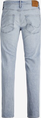 JACK & JONES - regular Vaquero 'Tim' en azul