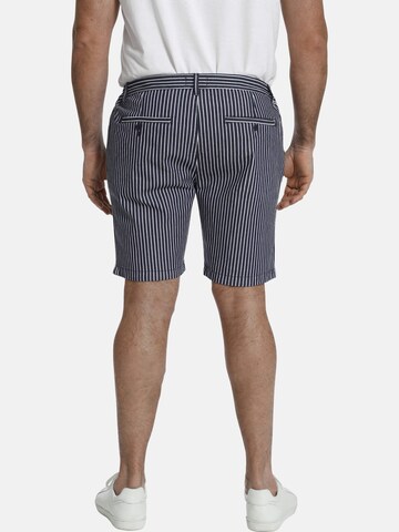 Charles Colby Loosefit Shorts 'Baron Ike' in Blau