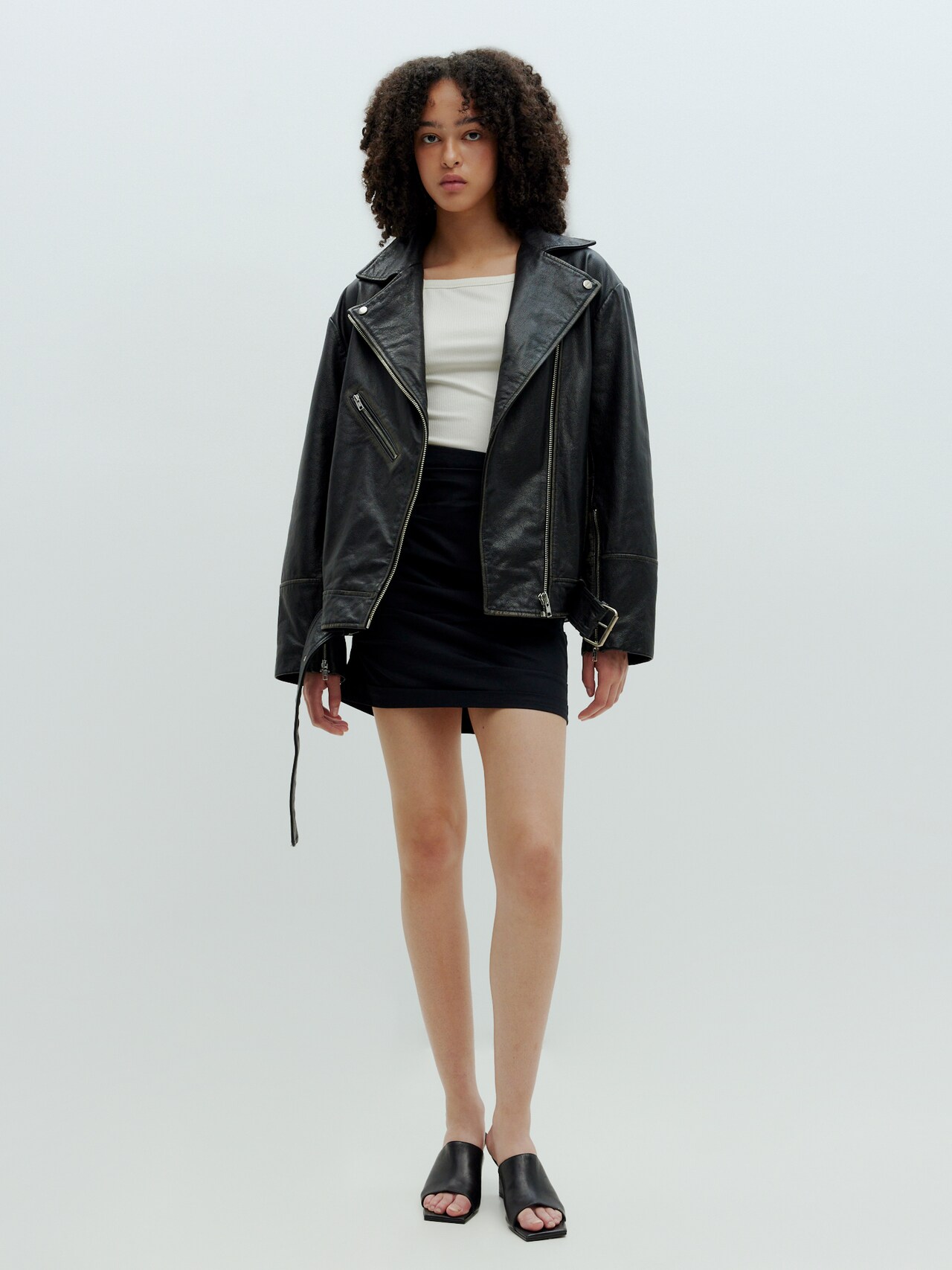 EDITED Produkte Rock 'Tomoko' - schwarz