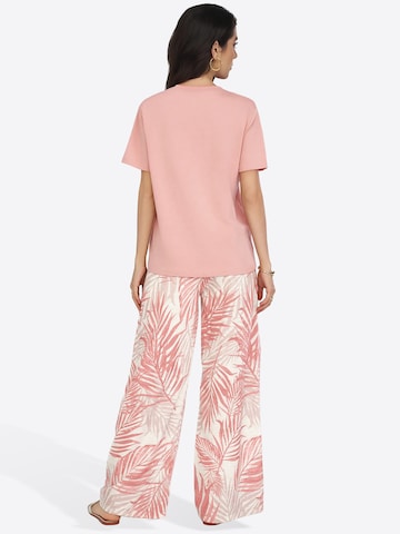 Imily Bela - Traje para estar en casa en rosa