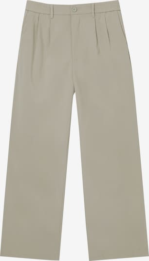 Pantaloni Pull&Bear di colore beige scuro, Visualizzazione prodotti