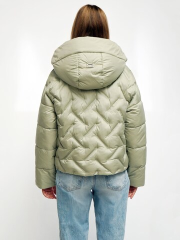 Funk since 1776 Winterjacke in Grün