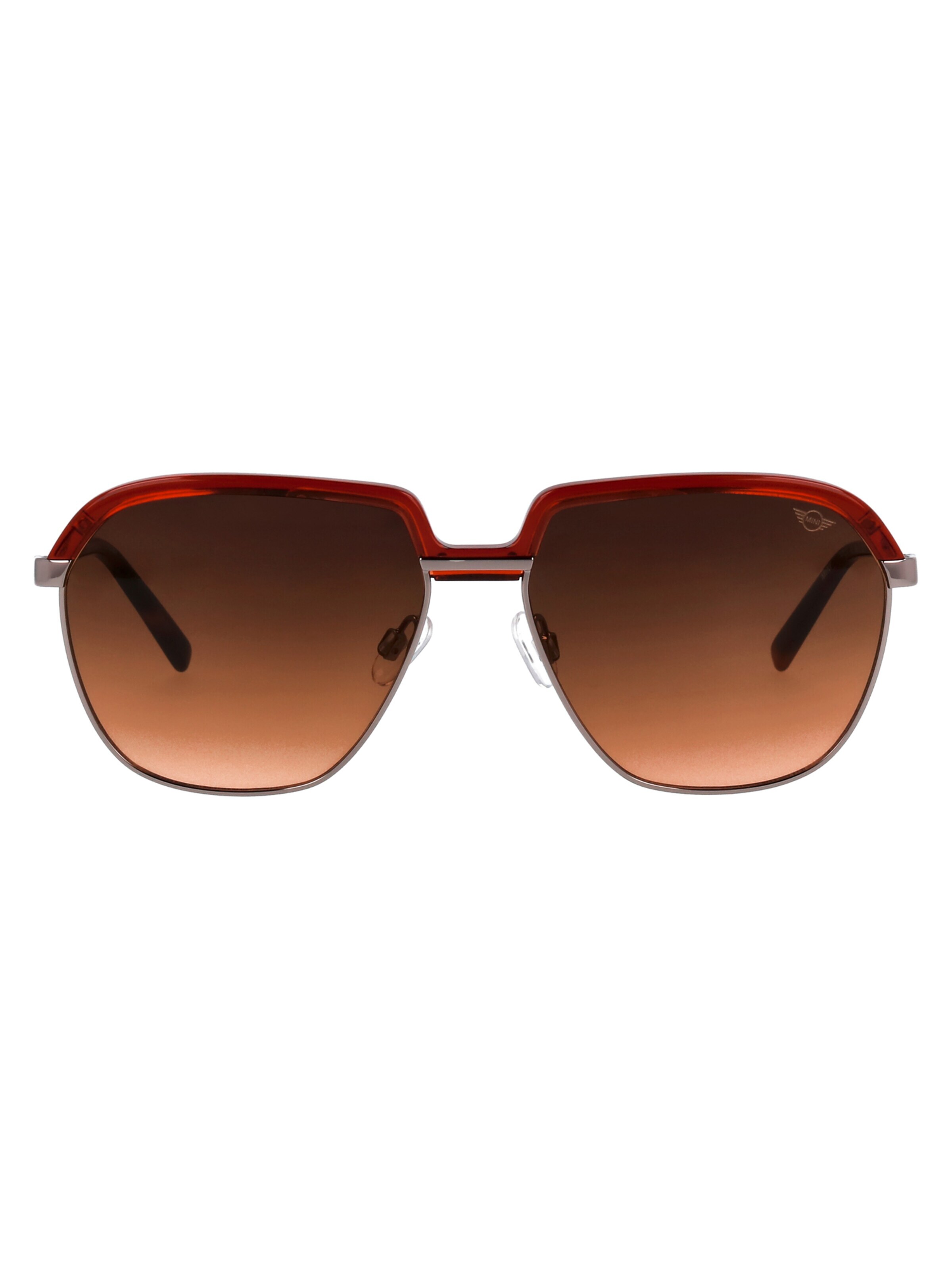 MINI Eyewear Sunglasses in Grey: front