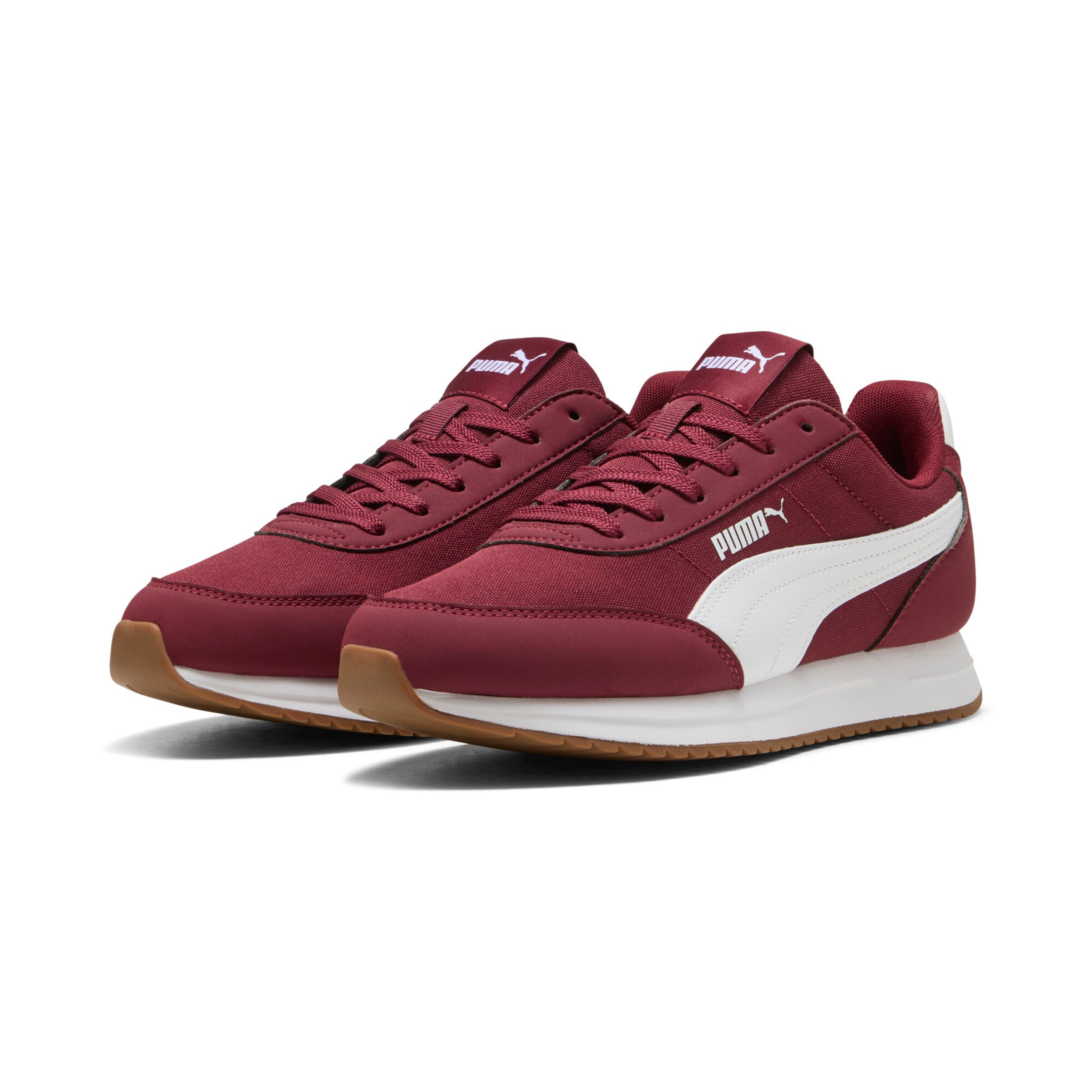 PUMA Sneaker in Rot
