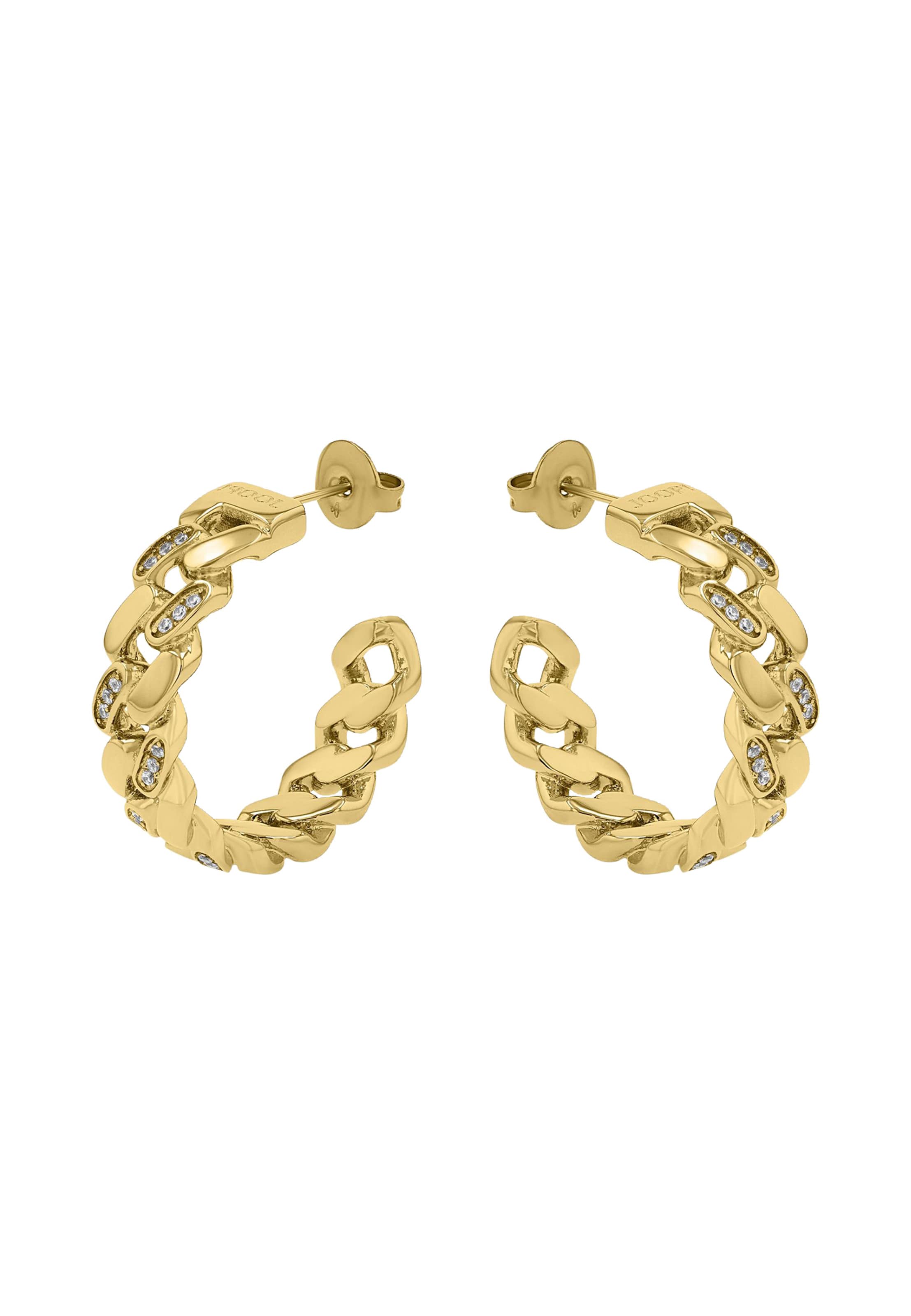 JOOP! Oorbellen in Goud