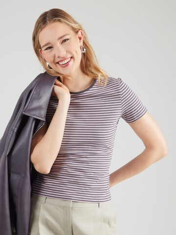T-shirt & Other Stories en bleu : devant