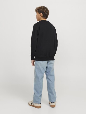 Jack & Jones Junior - Sudadera en negro