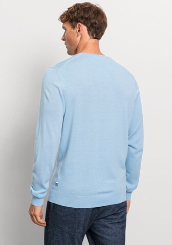 OLYMP Sweater in Blue