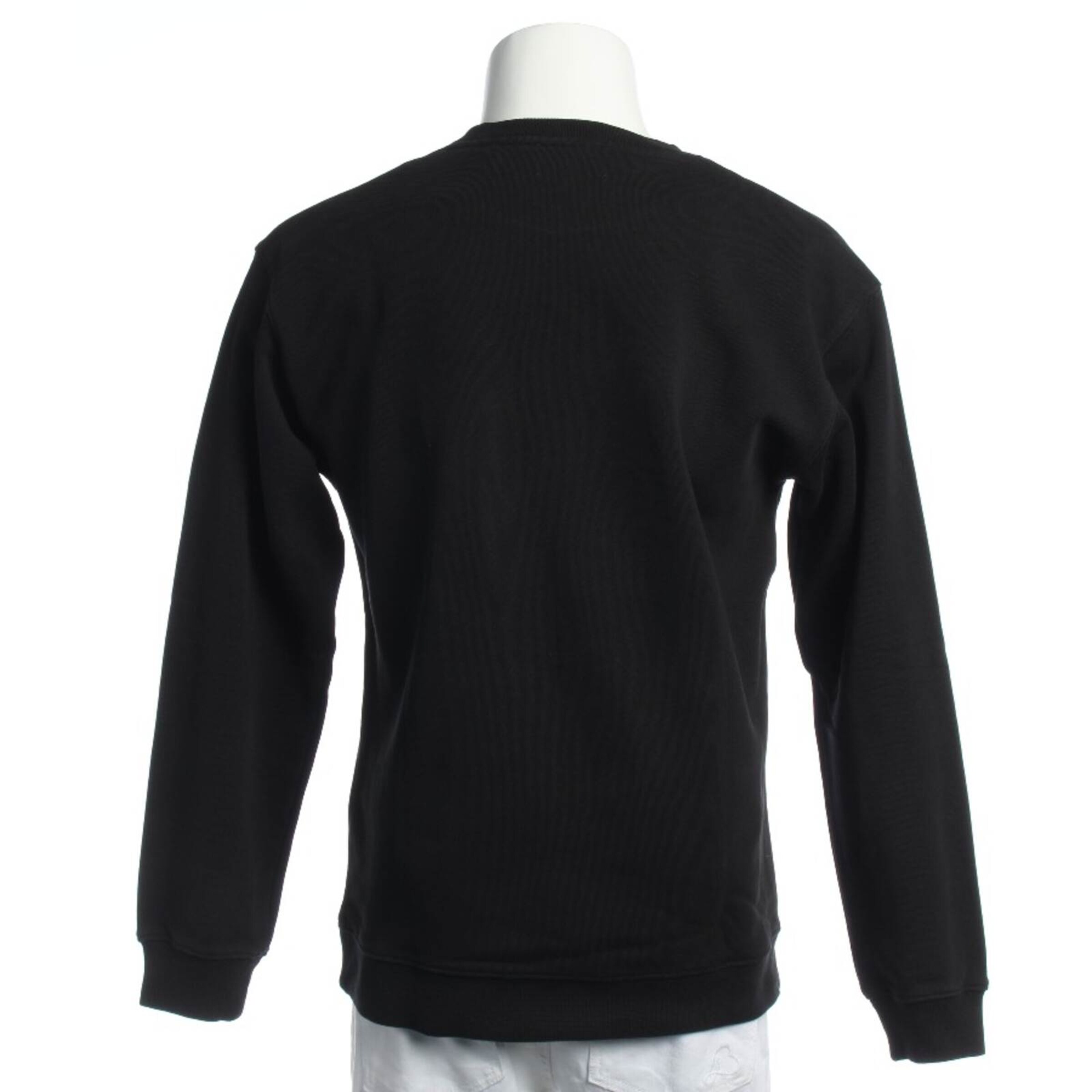 Dondup Sweatshirt & Zip-Up Hoodie in M in Black