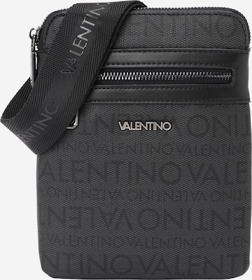 pilka VALENTINO Rankinė su ilgu dirželiu: priekis