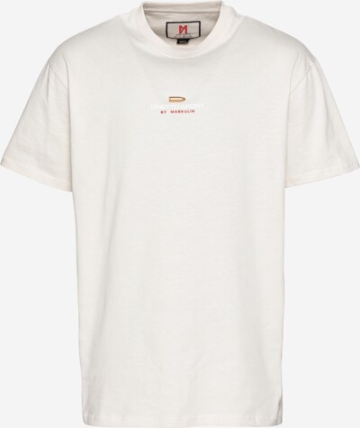 MASKULIN Shirt in creme, Produktansicht