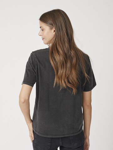 co'couture Shirt 'Siara' in Black
