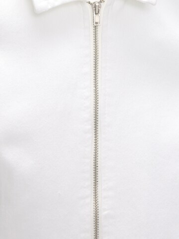 Pull&Bear Blouse in Wit