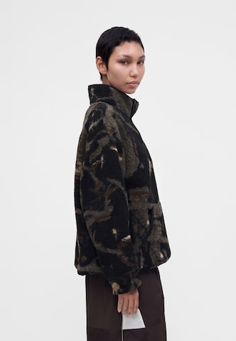 Carhartt WIP Pullover 'Elliot' i sort