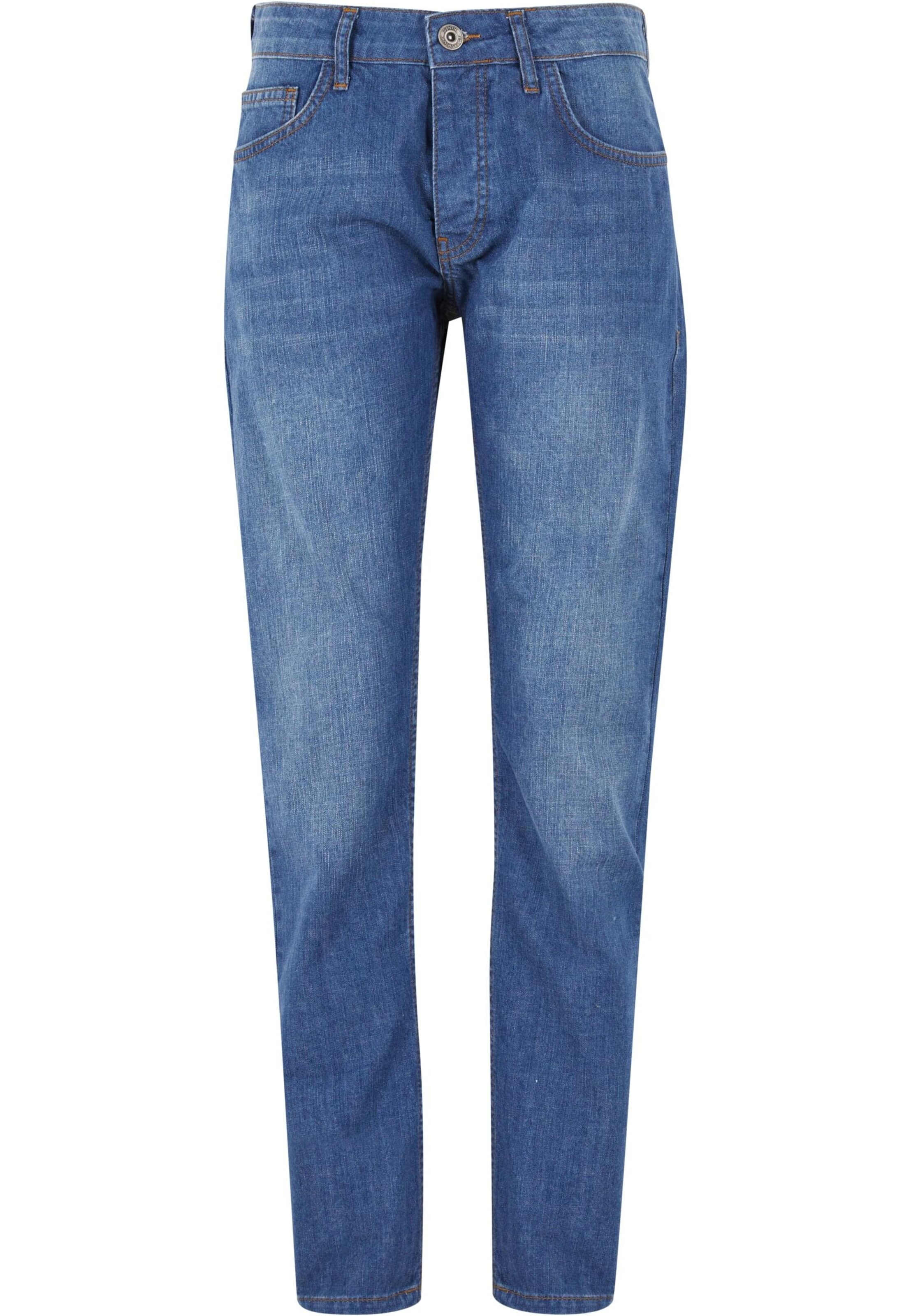 2Y Premium Slim fit Jeans in Blue: front