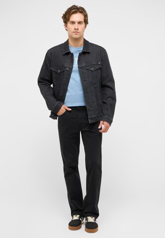 MUSTANG Regular Jeans 'Tramper ' in Schwarz