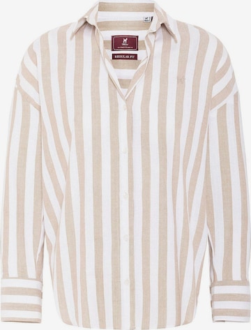 smėlio Williot Palaidinė: priekis