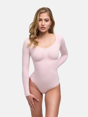 Body modelant cfab en rose